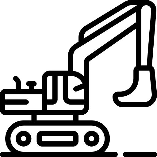 Excavator