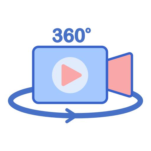 360 video