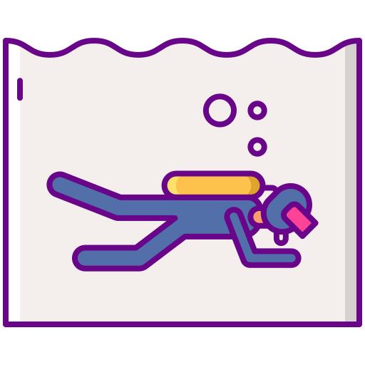 Diving