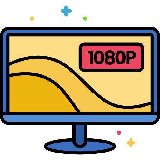 1080p全高清