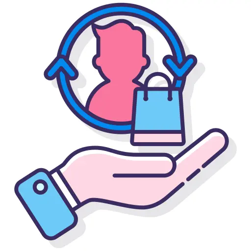 顾客