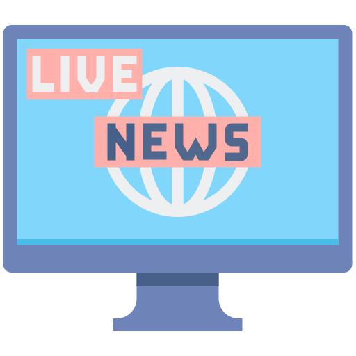 Live news