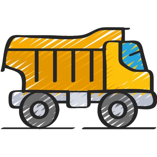 Dump truck