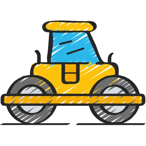 Road roller