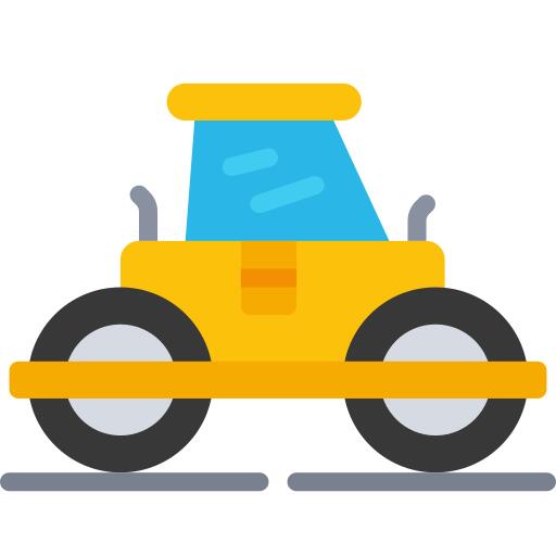 Road roller