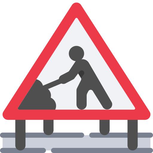 Road work