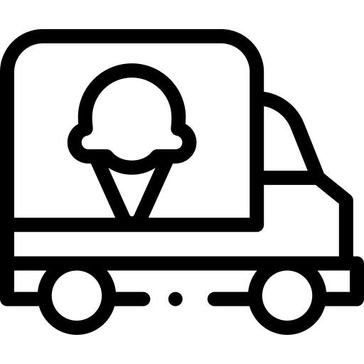 冰淇淋卡车