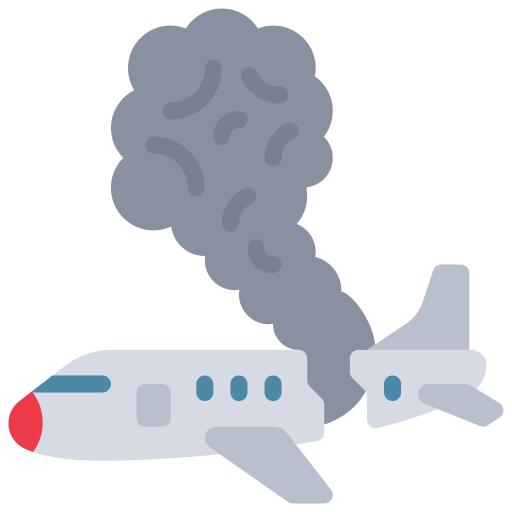 Airplane accident