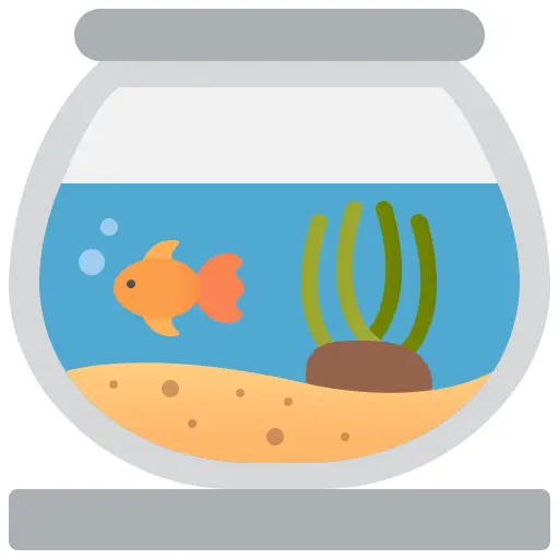 Fish bowl