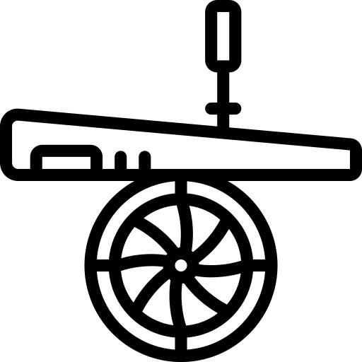 Machine repair
