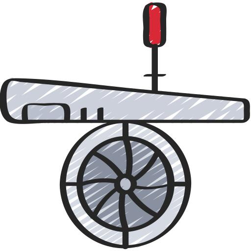 Machine repair