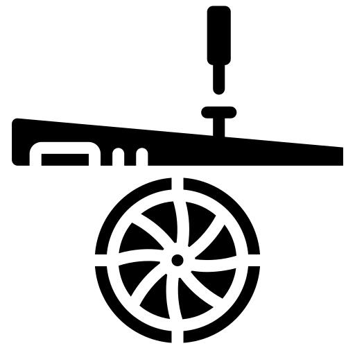 Machine repair