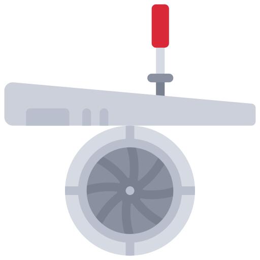 Machine repair