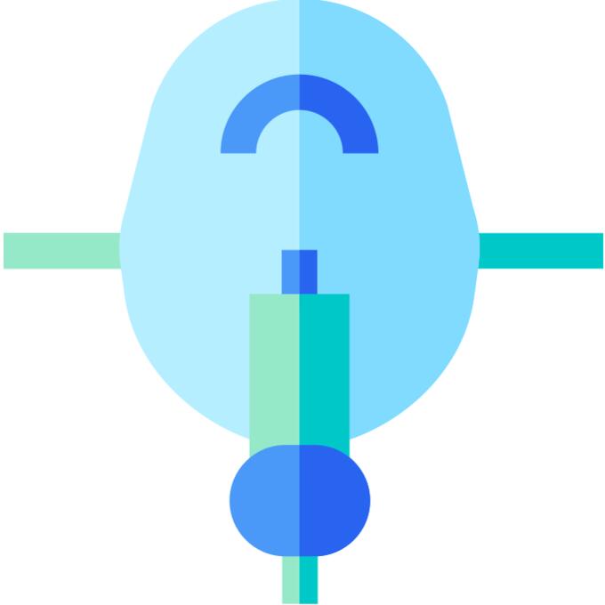 Oxygen mask