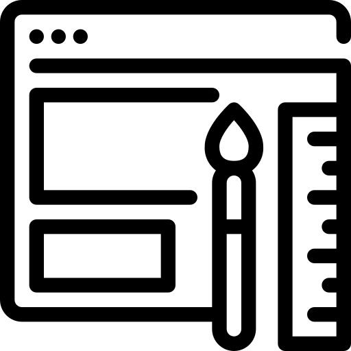 Web design