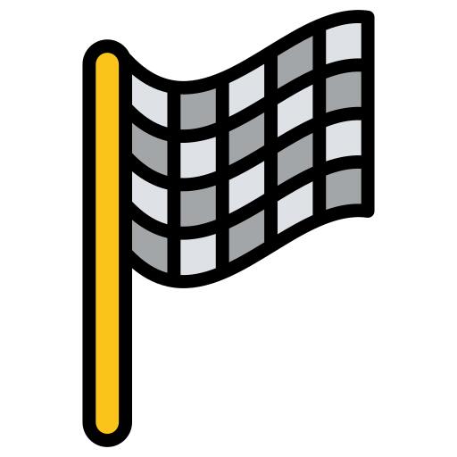 Sports flags