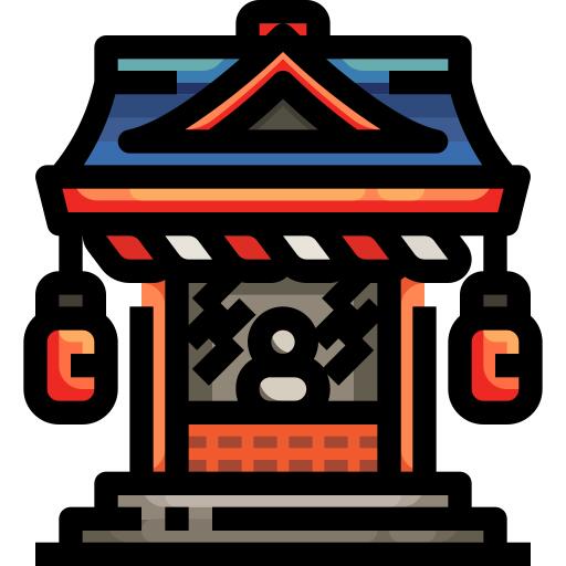 Itsukushima shrine