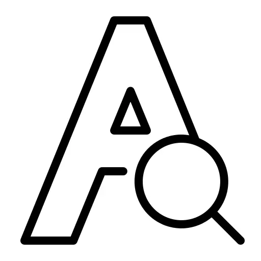 Font
