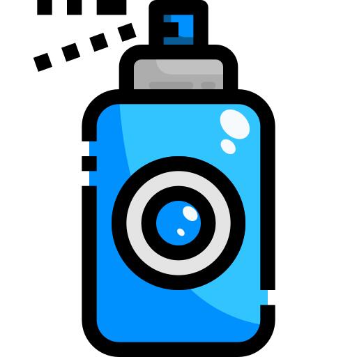 Spray