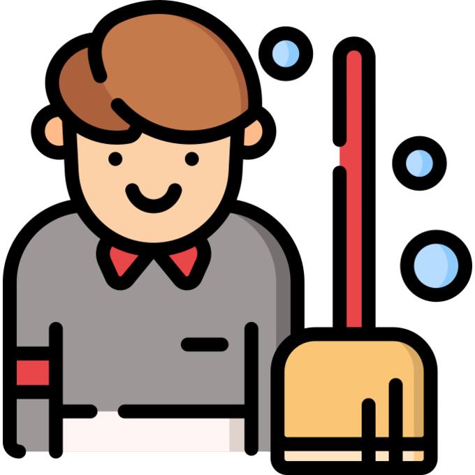 Cleaning service