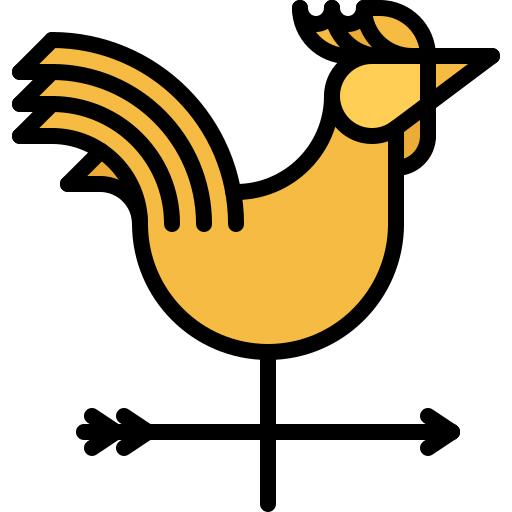 Weather vane