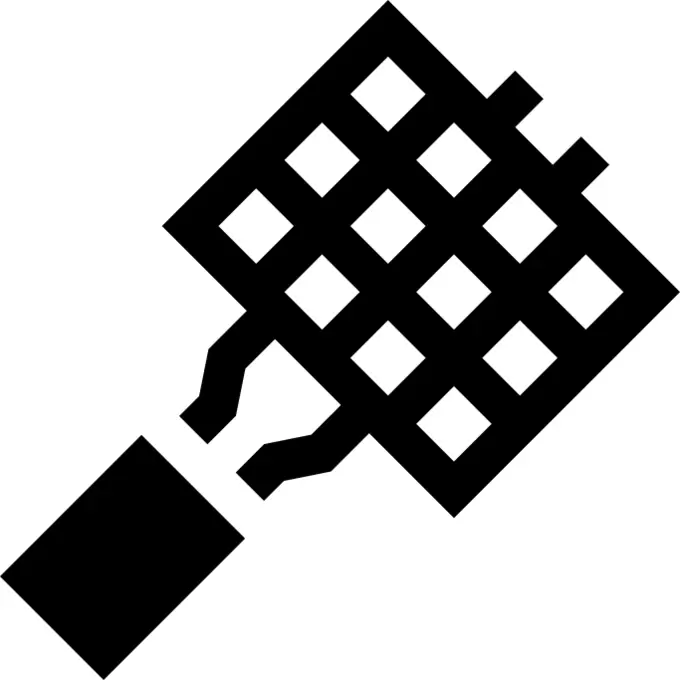 烤架
