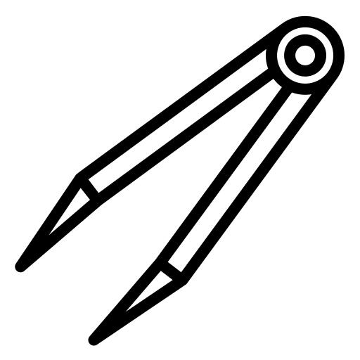 钳
