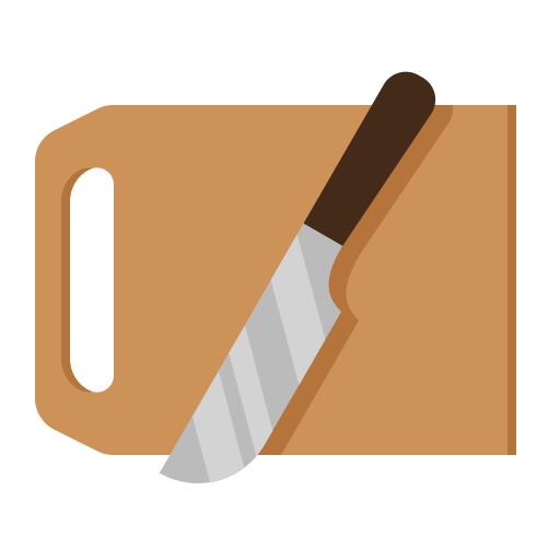 Cutting board
