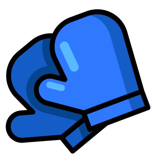 Oven mitt