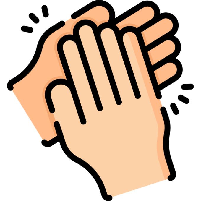 Clapping