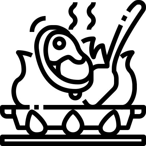 煎炸