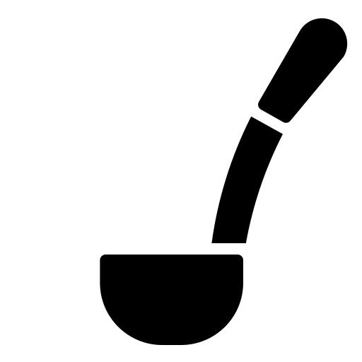 Soup ladle