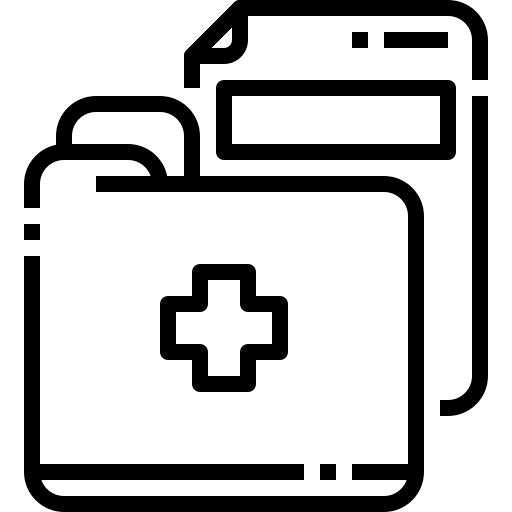 Medical folder