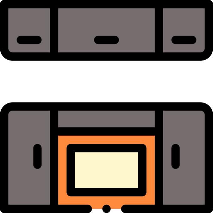 Cabinets