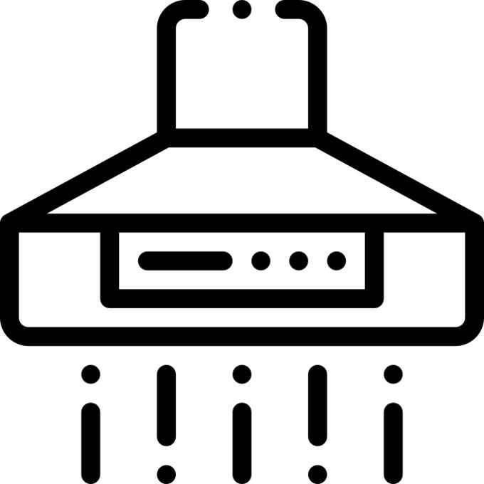 Extractor hood
