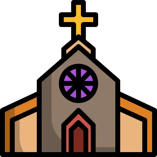 教会