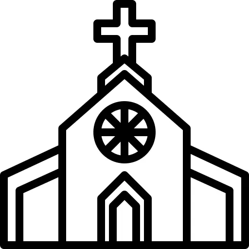 教会