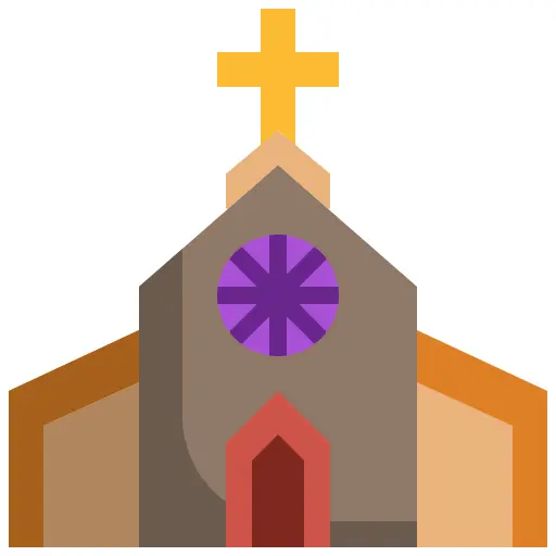 教会