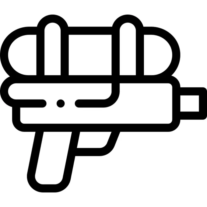 Water gun