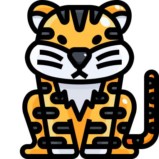 虎
