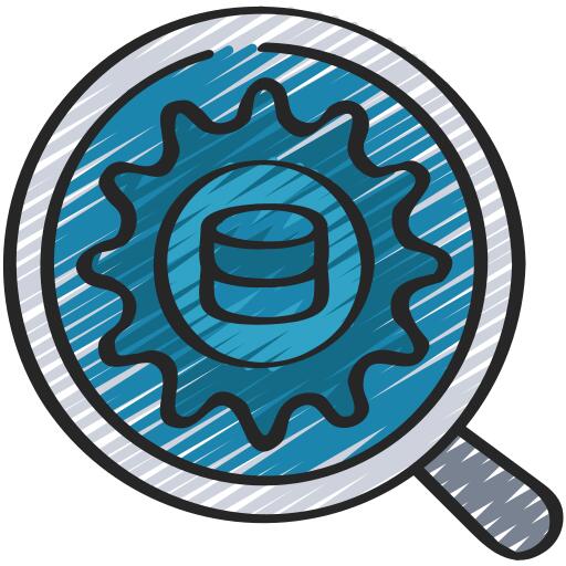 Search data
