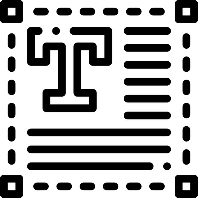 文本