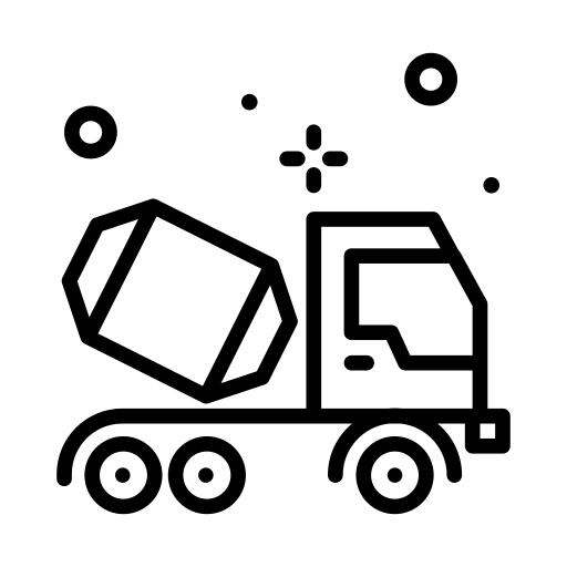 Concrete mixer