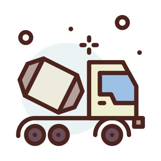 Concrete mixer