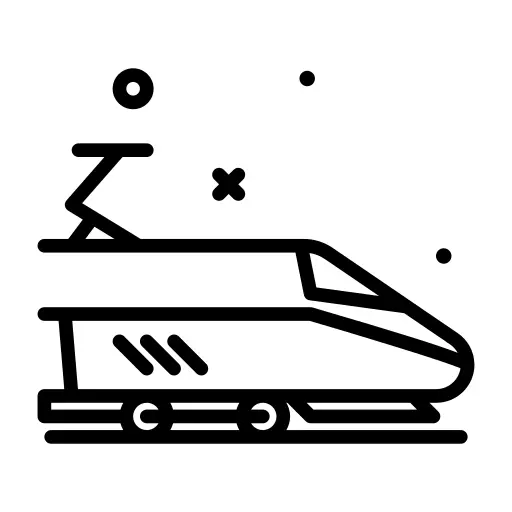 High speed train
