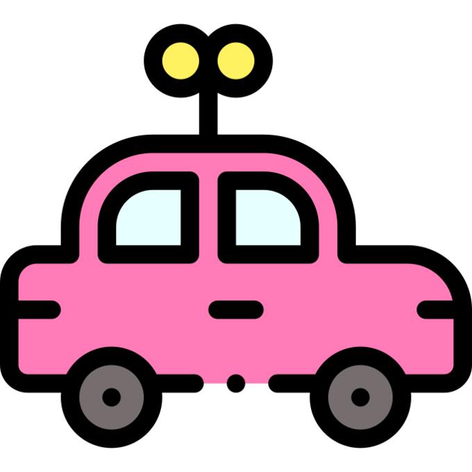 Toy car