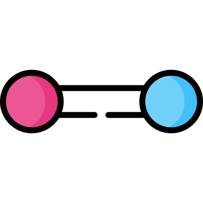 分子