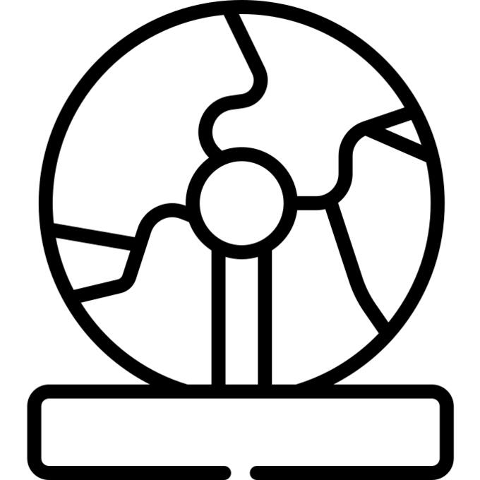 Tesla ball