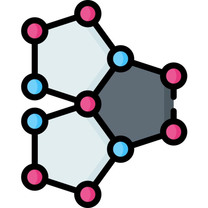 分子