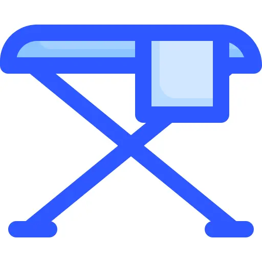 Iron board